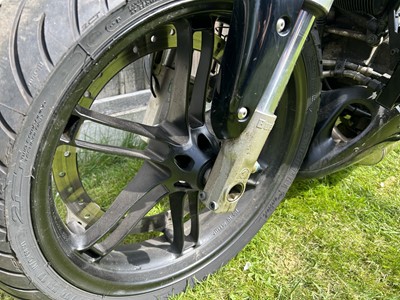 Lot 2004 Buell XB12S Lightning
