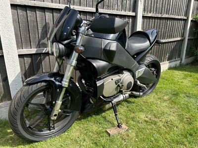 Lot 2004 Buell XB12S Lightning