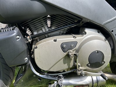 Lot 2004 Buell XB12S Lightning