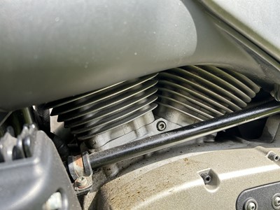 Lot 2004 Buell XB12S Lightning
