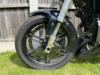 Lot 2004 Buell XB12S Lightning