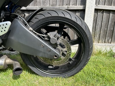 Lot 2004 Buell XB12S Lightning