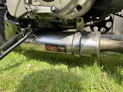 Lot 2004 Buell XB12S Lightning