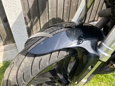 Lot 2004 Buell XB12S Lightning