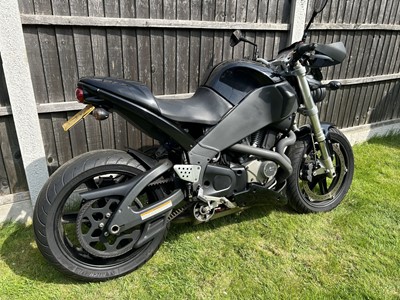 Lot 2004 Buell XB12S Lightning