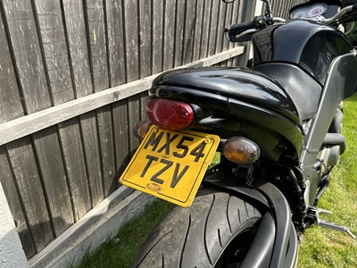 Lot 2004 Buell XB12S Lightning