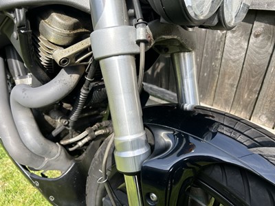 Lot 2004 Buell XB12S Lightning