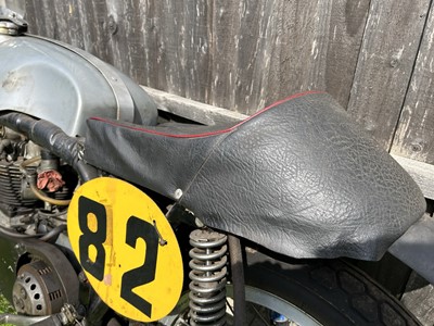 Lot 254 - c.1953 Norton Dominator Race Bike