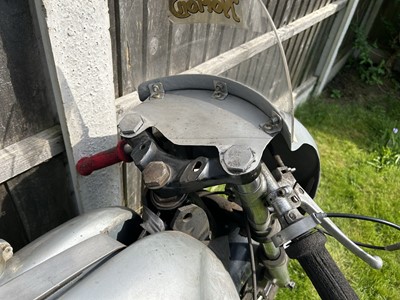 Lot 254 - c.1953 Norton Dominator Race Bike