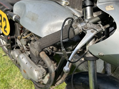 Lot 254 - c.1953 Norton Dominator Race Bike