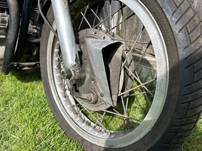 Lot 254 - c.1953 Norton Dominator Race Bike