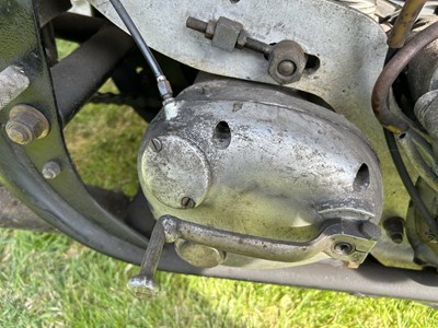 Lot 254 - c.1953 Norton Dominator Race Bike