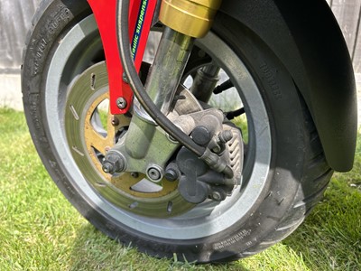 Lot 113 - 1998 Gilera Runner FXR 180