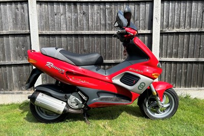 Lot 1998 Gilera Runner FXR 180