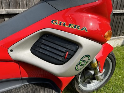 Lot 113 - 1998 Gilera Runner FXR 180
