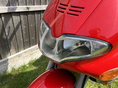 Lot 113 - 1998 Gilera Runner FXR 180
