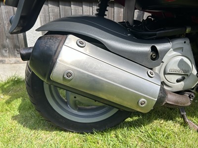 Lot 113 - 1998 Gilera Runner FXR 180
