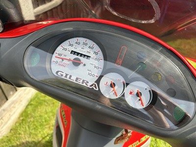 Lot 113 - 1998 Gilera Runner FXR 180