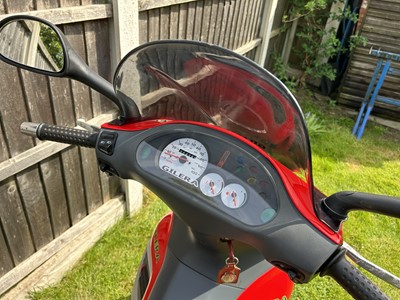 Lot 113 - 1998 Gilera Runner FXR 180