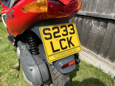 Lot 113 - 1998 Gilera Runner FXR 180