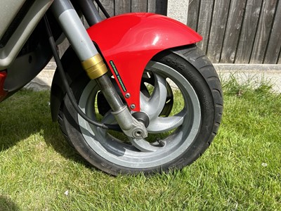 Lot 113 - 1998 Gilera Runner FXR 180