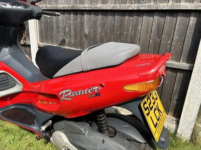 Lot 113 - 1998 Gilera Runner FXR 180