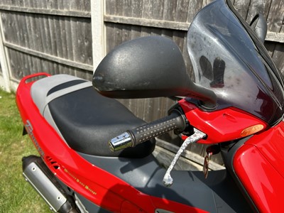 Lot 113 - 1998 Gilera Runner FXR 180