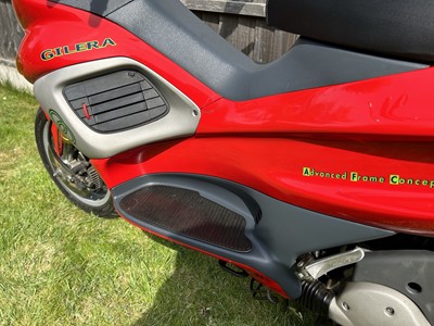 Lot 113 - 1998 Gilera Runner FXR 180