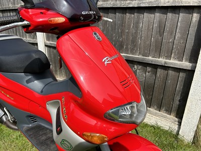 Lot 113 - 1998 Gilera Runner FXR 180