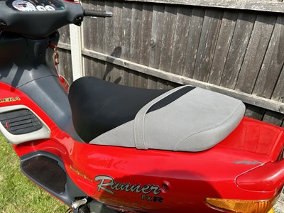 Lot 113 - 1998 Gilera Runner FXR 180