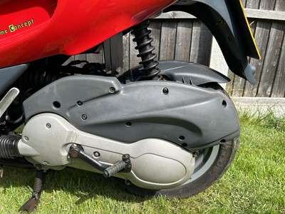 Lot 113 - 1998 Gilera Runner FXR 180
