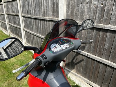 Lot 113 - 1998 Gilera Runner FXR 180
