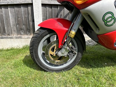 Lot 113 - 1998 Gilera Runner FXR 180