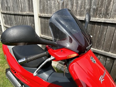 Lot 113 - 1998 Gilera Runner FXR 180