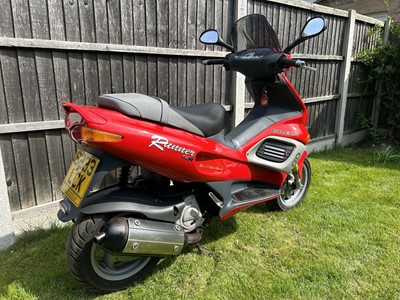 Lot 113 - 1998 Gilera Runner FXR 180