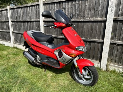 Lot 113 - 1998 Gilera Runner FXR 180