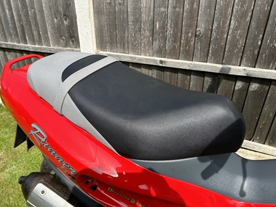 Lot 113 - 1998 Gilera Runner FXR 180