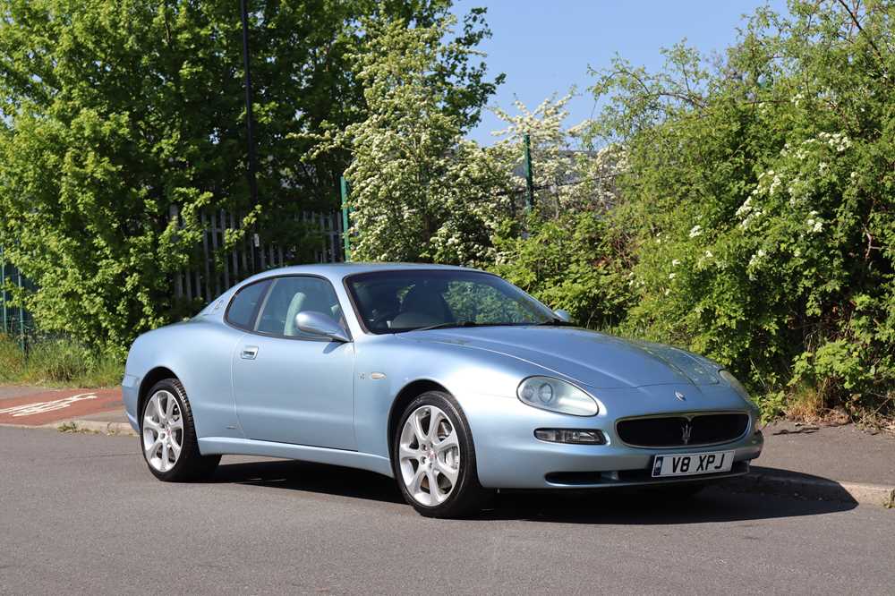 Lot 85 - 2004 Maserati 4200 GT
