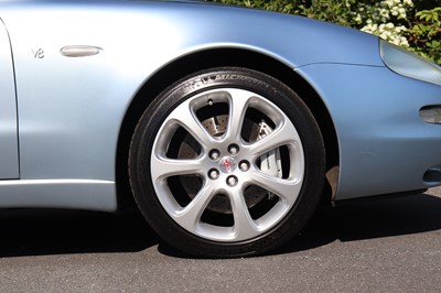 Lot 85 - 2004 Maserati 4200 GT