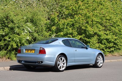 Lot 85 - 2004 Maserati 4200 GT