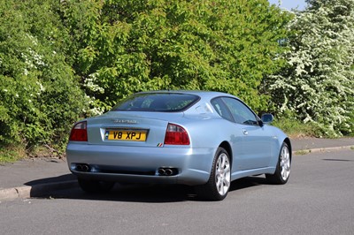 Lot 85 - 2004 Maserati 4200 GT