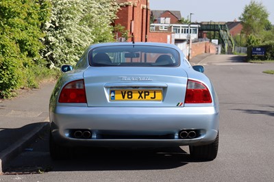 Lot 85 - 2004 Maserati 4200 GT