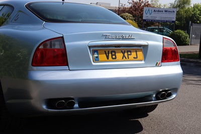 Lot 85 - 2004 Maserati 4200 GT
