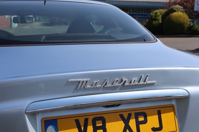Lot 85 - 2004 Maserati 4200 GT