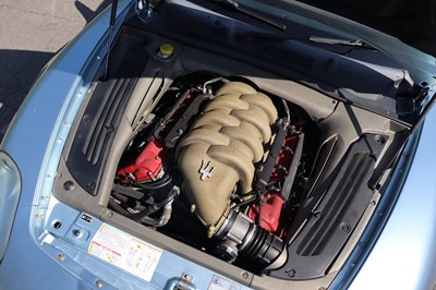 Lot 85 - 2004 Maserati 4200 GT