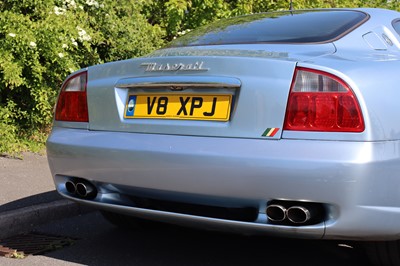 Lot 85 - 2004 Maserati 4200 GT