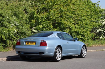 Lot 85 - 2004 Maserati 4200 GT