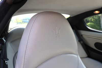Lot 85 - 2004 Maserati 4200 GT