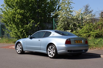 Lot 85 - 2004 Maserati 4200 GT