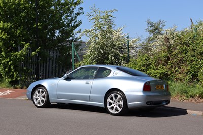Lot 85 - 2004 Maserati 4200 GT